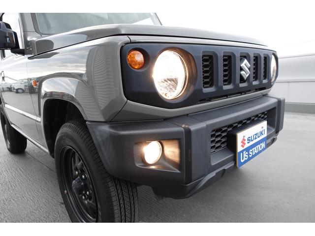 ジムニー ＸＬ　４ＷＤ・４ＡＴ　衝突被害軽減Ｓ非装着車・ケンウッドナビ　★中古車ご成約時にスズキ安心メンテナンスパックをご加入で、スズキ純正ナビ本体１５％ＯＦＦ！！、またはスズキ純正オプション本体１５％ＯＦＦ！！（工賃・付属品は別途頂戴いたします★（2枚目）