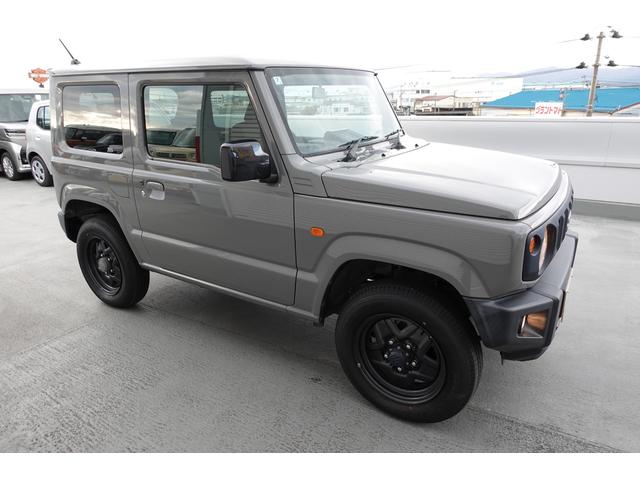ジムニー ＸＬ　４ＷＤ・４ＡＴ　衝突被害軽減Ｓ非装着車・ケンウッドナビ　★中古車ご成約時にスズキ安心メンテナンスパックをご加入で、スズキ純正ナビ本体１５％ＯＦＦ！！、またはスズキ純正オプション本体１５％ＯＦＦ！！（工賃・付属品は別途頂戴いたします★（18枚目）