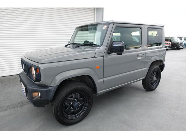 ジムニー ＸＬ　４ＷＤ・４ＡＴ　衝突被害軽減Ｓ非装着車・ケンウッドナビ　★中古車ご成約時にスズキ安心メンテナンスパックをご加入で、スズキ純正ナビ本体１５％ＯＦＦ！！、またはスズキ純正オプション本体１５％ＯＦＦ！！（工賃・付属品は別途頂戴いたします★（19枚目）