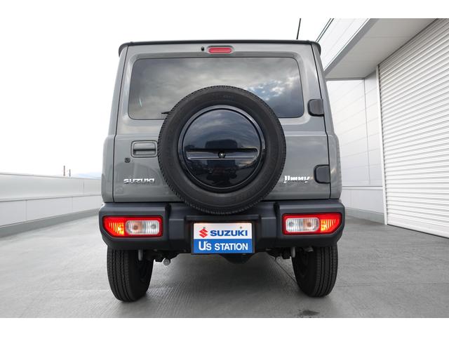 ジムニー ＸＬ　４ＷＤ・４ＡＴ　衝突被害軽減Ｓ非装着車・ケンウッドナビ　★中古車ご成約時にスズキ安心メンテナンスパックをご加入で、スズキ純正ナビ本体１５％ＯＦＦ！！、またはスズキ純正オプション本体１５％ＯＦＦ！！（工賃・付属品は別途頂戴いたします★（21枚目）