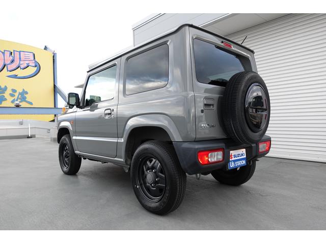 ジムニー ＸＬ　４ＷＤ・４ＡＴ　衝突被害軽減Ｓ非装着車・ケンウッドナビ　★中古車ご成約時にスズキ安心メンテナンスパックをご加入で、スズキ純正ナビ本体１５％ＯＦＦ！！、またはスズキ純正オプション本体１５％ＯＦＦ！！（工賃・付属品は別途頂戴いたします★（22枚目）