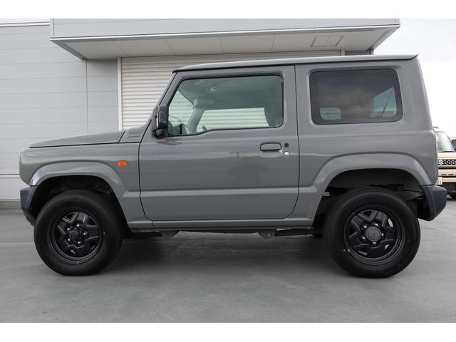 ジムニー ＸＬ　４ＷＤ・４ＡＴ　衝突被害軽減Ｓ非装着車・ケンウッドナビ　★中古車ご成約時にスズキ安心メンテナンスパックをご加入で、スズキ純正ナビ本体１５％ＯＦＦ！！、またはスズキ純正オプション本体１５％ＯＦＦ！！（工賃・付属品は別途頂戴いたします★（23枚目）