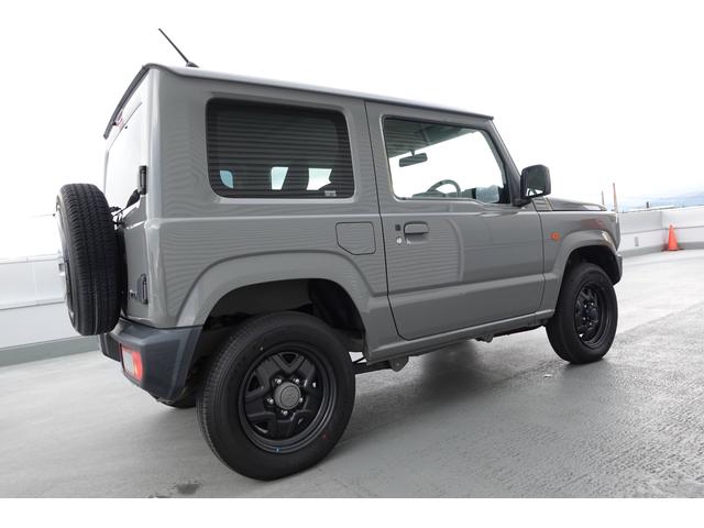 ジムニー ＸＬ　４ＷＤ・４ＡＴ　衝突被害軽減Ｓ非装着車・ケンウッドナビ　★中古車ご成約時にスズキ安心メンテナンスパックをご加入で、スズキ純正ナビ本体１５％ＯＦＦ！！、またはスズキ純正オプション本体１５％ＯＦＦ！！（工賃・付属品は別途頂戴いたします★（24枚目）