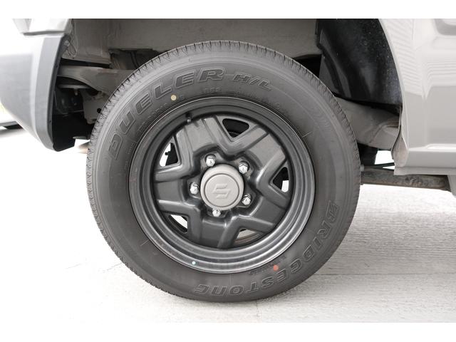 ジムニー ＸＬ　４ＷＤ・４ＡＴ　衝突被害軽減Ｓ非装着車・ケンウッドナビ　★中古車ご成約時にスズキ安心メンテナンスパックをご加入で、スズキ純正ナビ本体１５％ＯＦＦ！！、またはスズキ純正オプション本体１５％ＯＦＦ！！（工賃・付属品は別途頂戴いたします★（26枚目）
