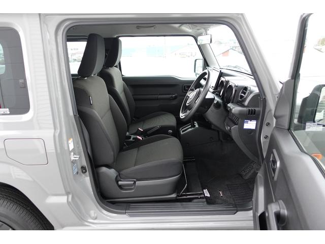 ジムニー ＸＬ　４ＷＤ・４ＡＴ　衝突被害軽減Ｓ非装着車・ケンウッドナビ　★中古車ご成約時にスズキ安心メンテナンスパックをご加入で、スズキ純正ナビ本体１５％ＯＦＦ！！、またはスズキ純正オプション本体１５％ＯＦＦ！！（工賃・付属品は別途頂戴いたします★（27枚目）