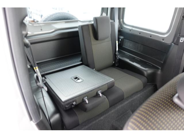 ジムニー ＸＬ　４ＷＤ・４ＡＴ　衝突被害軽減Ｓ非装着車・ケンウッドナビ　★中古車ご成約時にスズキ安心メンテナンスパックをご加入で、スズキ純正ナビ本体１５％ＯＦＦ！！、またはスズキ純正オプション本体１５％ＯＦＦ！！（工賃・付属品は別途頂戴いたします★（31枚目）