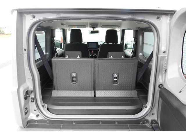 ジムニー ＸＬ　４ＷＤ・４ＡＴ　衝突被害軽減Ｓ非装着車・ケンウッドナビ　★中古車ご成約時にスズキ安心メンテナンスパックをご加入で、スズキ純正ナビ本体１５％ＯＦＦ！！、またはスズキ純正オプション本体１５％ＯＦＦ！！（工賃・付属品は別途頂戴いたします★（33枚目）