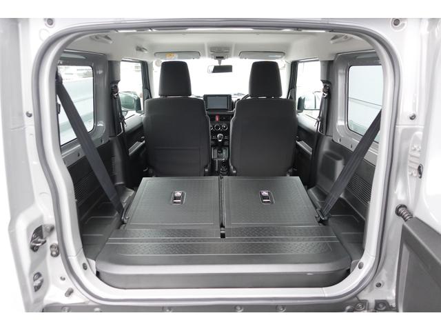 ジムニー ＸＬ　４ＷＤ・４ＡＴ　衝突被害軽減Ｓ非装着車・ケンウッドナビ　★中古車ご成約時にスズキ安心メンテナンスパックをご加入で、スズキ純正ナビ本体１５％ＯＦＦ！！、またはスズキ純正オプション本体１５％ＯＦＦ！！（工賃・付属品は別途頂戴いたします★（35枚目）