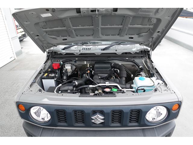 ジムニー ＸＬ　４ＷＤ・４ＡＴ　衝突被害軽減Ｓ非装着車・ケンウッドナビ　★中古車ご成約時にスズキ安心メンテナンスパックをご加入で、スズキ純正ナビ本体１５％ＯＦＦ！！、またはスズキ純正オプション本体１５％ＯＦＦ！！（工賃・付属品は別途頂戴いたします★（39枚目）