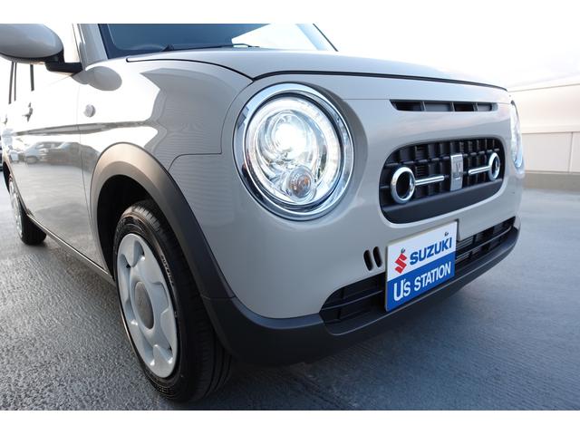 アルトラパンLC L 5型 FF LEDヘッドランプ・オーディオレス ★中古車かえるプランご成約で、スズキ純正ナビ本体30%OFF!!、またはスズキ純正オプション本体30%OFF!!(工賃・付属品は別途頂戴いたします)★(4枚目)