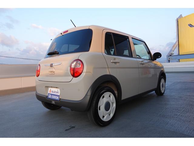 アルトラパンLC L 5型 FF LEDヘッドランプ・オーディオレス ★中古車かえるプランご成約で、スズキ純正ナビ本体30%OFF!!、またはスズキ純正オプション本体30%OFF!!(工賃・付属品は別途頂戴いたします)★(24枚目)