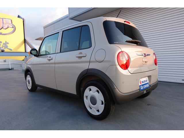 アルトラパンLC L 5型 FF LEDヘッドランプ・オーディオレス ★中古車かえるプランご成約で、スズキ純正ナビ本体30%OFF!!、またはスズキ純正オプション本体30%OFF!!(工賃・付属品は別途頂戴いたします)★(26枚目)