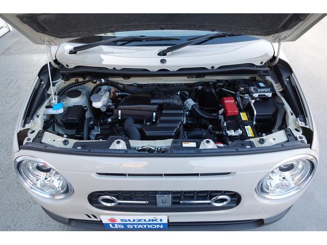 アルトラパンLC L 5型 FF LEDヘッドランプ・オーディオレス ★中古車かえるプランご成約で、スズキ純正ナビ本体30%OFF!!、またはスズキ純正オプション本体30%OFF!!(工賃・付属品は別途頂戴いたします)★(44枚目)