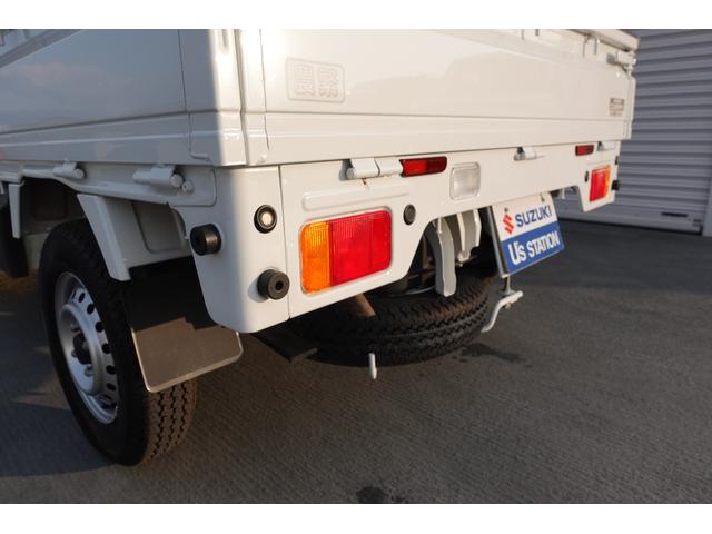 キャリイトラック ＫＣエアコン・パワステ農繁　７型４ＷＤ・５ＭＴ衝突被害軽減Ｓ　★中古車ご成約時にスズキ安心メンテナンスパックをご加入で、スズキ純正ナビ本体１５％ＯＦＦ！！、またはスズキ純正オプション本体１５％ＯＦＦ！！（工賃・付属品は別途頂戴いたします★（3枚目）