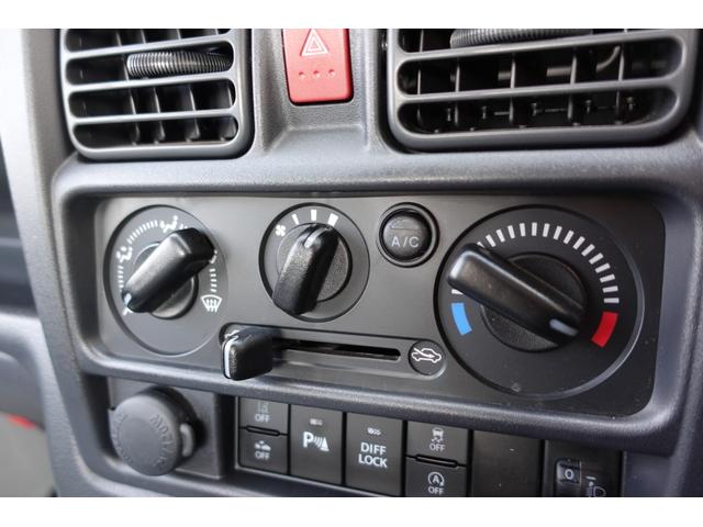 キャリイトラック ＫＣエアコン・パワステ農繁　７型４ＷＤ・５ＭＴ衝突被害軽減Ｓ　★中古車ご成約時にスズキ安心メンテナンスパックをご加入で、スズキ純正ナビ本体１５％ＯＦＦ！！、またはスズキ純正オプション本体１５％ＯＦＦ！！（工賃・付属品は別途頂戴いたします★（17枚目）