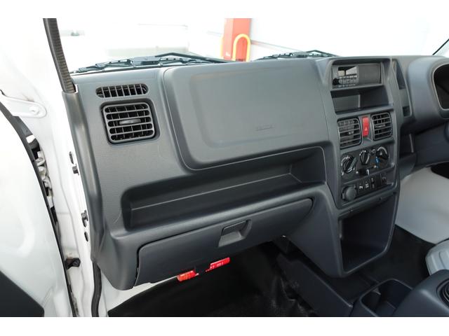 キャリイトラック ＫＣエアコン・パワステ農繁　７型４ＷＤ・５ＭＴ衝突被害軽減Ｓ　★中古車ご成約時にスズキ安心メンテナンスパックをご加入で、スズキ純正ナビ本体１５％ＯＦＦ！！、またはスズキ純正オプション本体１５％ＯＦＦ！！（工賃・付属品は別途頂戴いたします★（29枚目）