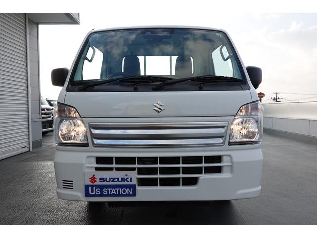 キャリイトラック ＫＣエアコン・パワステ農繁　７型４ＷＤ・５ＭＴ衝突被害軽減Ｓ　★中古車ご成約時にスズキ安心メンテナンスパックをご加入で、スズキ純正ナビ本体１５％ＯＦＦ！！、またはスズキ純正オプション本体１５％ＯＦＦ！！（工賃・付属品は別途頂戴いたします★（30枚目）