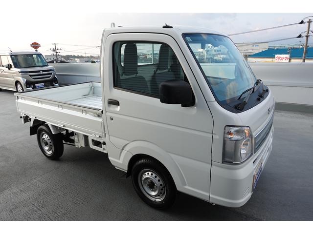 キャリイトラック ＫＣエアコン・パワステ農繁　７型４ＷＤ・５ＭＴ衝突被害軽減Ｓ　★中古車ご成約時にスズキ安心メンテナンスパックをご加入で、スズキ純正ナビ本体１５％ＯＦＦ！！、またはスズキ純正オプション本体１５％ＯＦＦ！！（工賃・付属品は別途頂戴いたします★（31枚目）