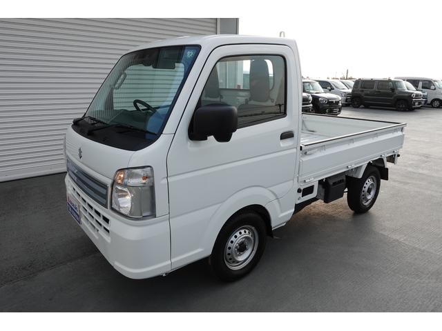 キャリイトラック ＫＣエアコン・パワステ農繁　７型４ＷＤ・５ＭＴ衝突被害軽減Ｓ　★中古車ご成約時にスズキ安心メンテナンスパックをご加入で、スズキ純正ナビ本体１５％ＯＦＦ！！、またはスズキ純正オプション本体１５％ＯＦＦ！！（工賃・付属品は別途頂戴いたします★（32枚目）