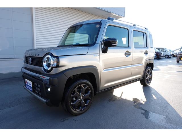 ハスラー タフワイルド 3型 FF LEDヘッドランプ・オーディオレス ★中古車かえるプランご成約で、スズキ純正ナビ本体30%OFF!!、またはスズキ純正オプション本体30%OFF!!(工賃・付属品は別途頂戴いたします)★(31枚目)