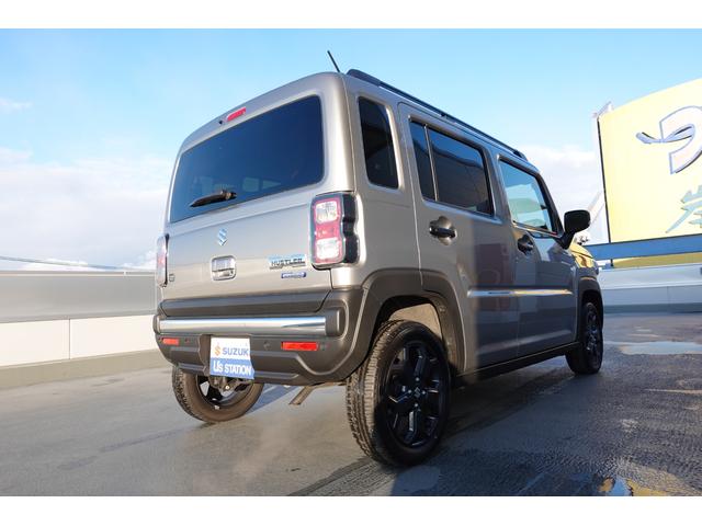 ハスラー タフワイルド 3型 FF LEDヘッドランプ・オーディオレス ★中古車かえるプランご成約で、スズキ純正ナビ本体30%OFF!!、またはスズキ純正オプション本体30%OFF!!(工賃・付属品は別途頂戴いたします)★(32枚目)