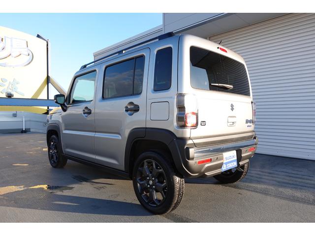 ハスラー タフワイルド 3型 FF LEDヘッドランプ・オーディオレス ★中古車かえるプランご成約で、スズキ純正ナビ本体30%OFF!!、またはスズキ純正オプション本体30%OFF!!(工賃・付属品は別途頂戴いたします)★(34枚目)