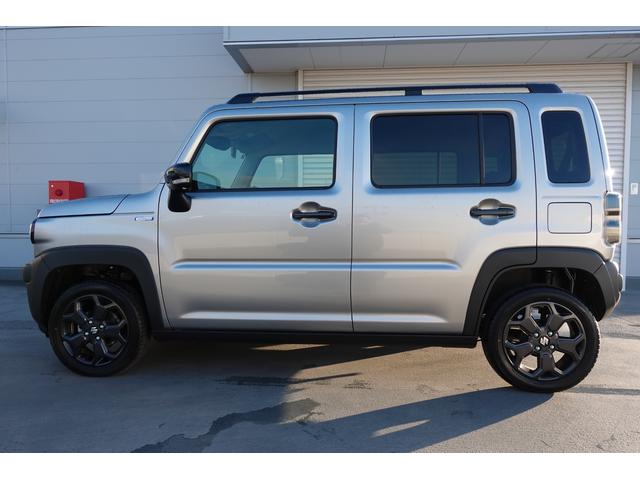 ハスラー タフワイルド 3型 FF LEDヘッドランプ・オーディオレス ★中古車かえるプランご成約で、スズキ純正ナビ本体30%OFF!!、またはスズキ純正オプション本体30%OFF!!(工賃・付属品は別途頂戴いたします)★(35枚目)