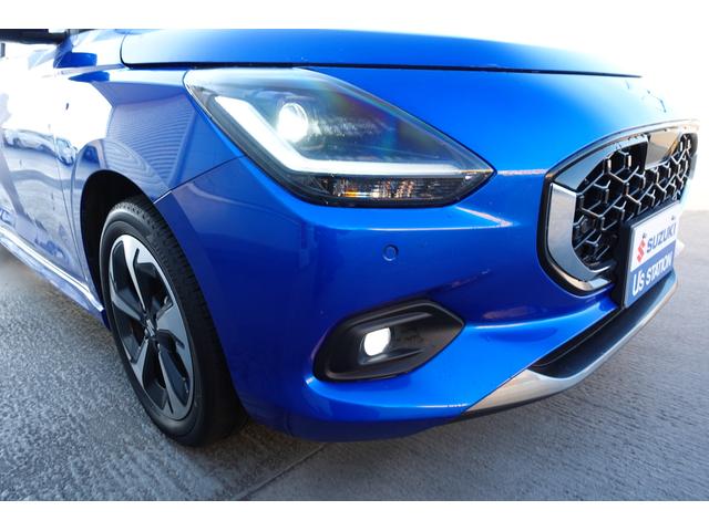 スイフト ＨＹＢＲＩＤ　ＭＺ　ＦＦ　コネクトディスプレイオーディオ　★中古車ご成約時にスズキ安心メンテナンスパックをご加入で、スズキ純正オプション本体１５％ＯＦＦ！！（工賃・付属品は別途頂戴いたします）★（4枚目）