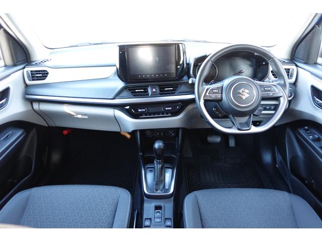 スイフト ＨＹＢＲＩＤ　ＭＺ　ＦＦ　コネクトディスプレイオーディオ　★中古車ご成約時にスズキ安心メンテナンスパックをご加入で、スズキ純正オプション本体１５％ＯＦＦ！！（工賃・付属品は別途頂戴いたします）★（7枚目）