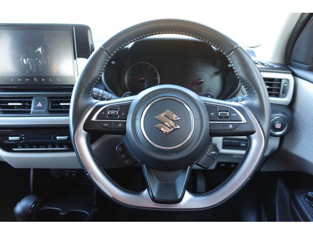スイフト ＨＹＢＲＩＤ　ＭＺ　ＦＦ　コネクトディスプレイオーディオ　★中古車ご成約時にスズキ安心メンテナンスパックをご加入で、スズキ純正オプション本体１５％ＯＦＦ！！（工賃・付属品は別途頂戴いたします）★（8枚目）