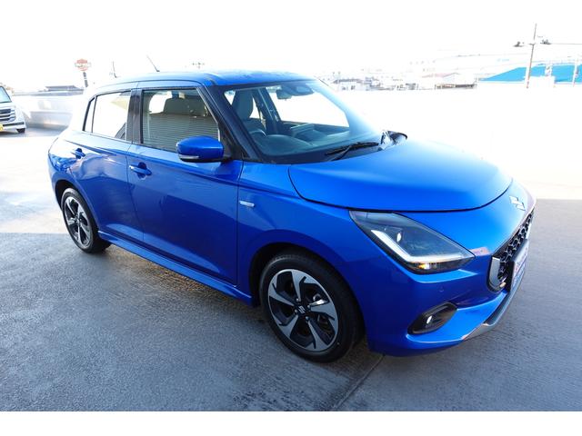 スイフト ＨＹＢＲＩＤ　ＭＺ　ＦＦ　コネクトディスプレイオーディオ　★中古車ご成約時にスズキ安心メンテナンスパックをご加入で、スズキ純正オプション本体１５％ＯＦＦ！！（工賃・付属品は別途頂戴いたします）★（23枚目）