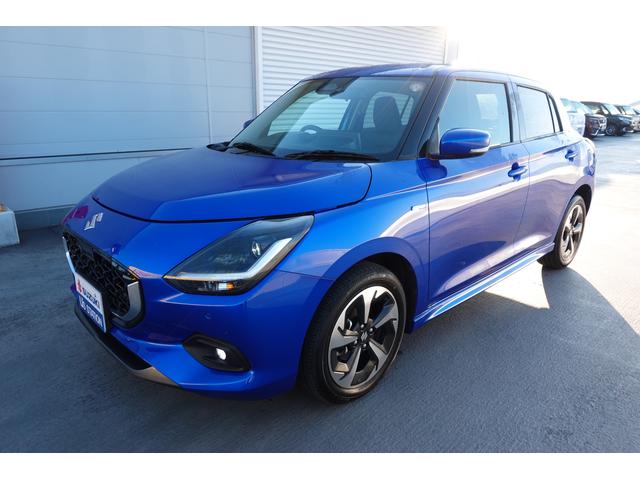 スイフト ＨＹＢＲＩＤ　ＭＺ　ＦＦ　コネクトディスプレイオーディオ　★中古車ご成約時にスズキ安心メンテナンスパックをご加入で、スズキ純正オプション本体１５％ＯＦＦ！！（工賃・付属品は別途頂戴いたします）★（24枚目）