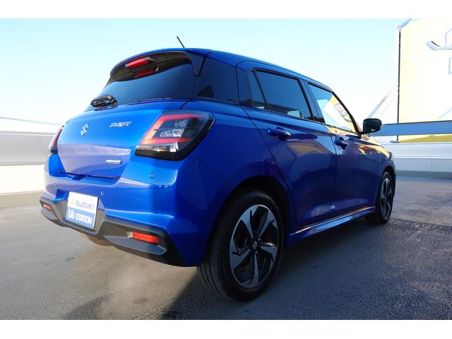 スイフト ＨＹＢＲＩＤ　ＭＺ　ＦＦ　コネクトディスプレイオーディオ　★中古車ご成約時にスズキ安心メンテナンスパックをご加入で、スズキ純正オプション本体１５％ＯＦＦ！！（工賃・付属品は別途頂戴いたします）★（25枚目）