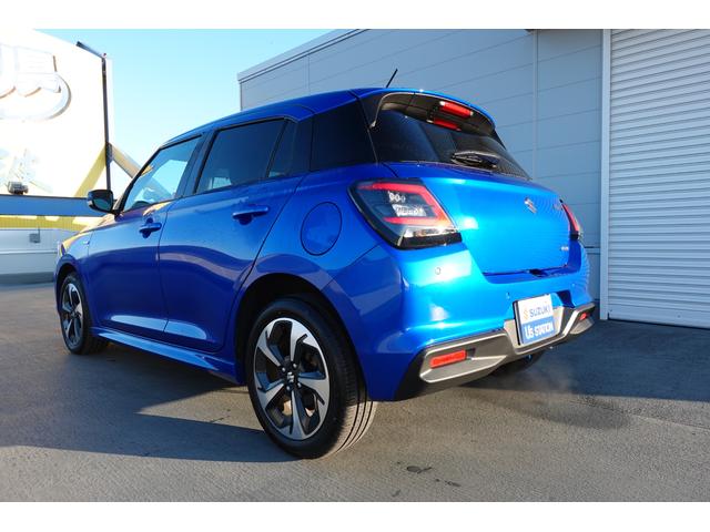 スイフト ＨＹＢＲＩＤ　ＭＺ　ＦＦ　コネクトディスプレイオーディオ　★中古車ご成約時にスズキ安心メンテナンスパックをご加入で、スズキ純正オプション本体１５％ＯＦＦ！！（工賃・付属品は別途頂戴いたします）★（27枚目）