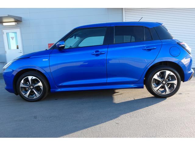 スイフト ＨＹＢＲＩＤ　ＭＺ　ＦＦ　コネクトディスプレイオーディオ　★中古車ご成約時にスズキ安心メンテナンスパックをご加入で、スズキ純正オプション本体１５％ＯＦＦ！！（工賃・付属品は別途頂戴いたします）★（28枚目）