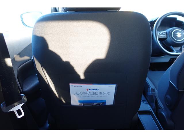 スイフト ＨＹＢＲＩＤ　ＭＺ　ＦＦ　コネクトディスプレイオーディオ　★中古車ご成約時にスズキ安心メンテナンスパックをご加入で、スズキ純正オプション本体１５％ＯＦＦ！！（工賃・付属品は別途頂戴いたします）★（39枚目）