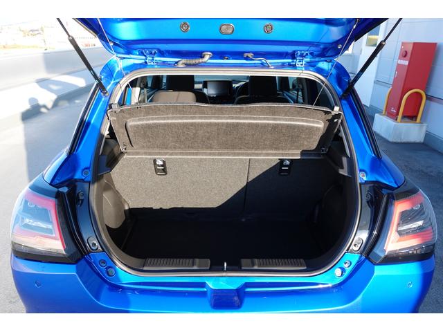 スイフト ＨＹＢＲＩＤ　ＭＺ　ＦＦ　コネクトディスプレイオーディオ　★中古車ご成約時にスズキ安心メンテナンスパックをご加入で、スズキ純正オプション本体１５％ＯＦＦ！！（工賃・付属品は別途頂戴いたします）★（40枚目）