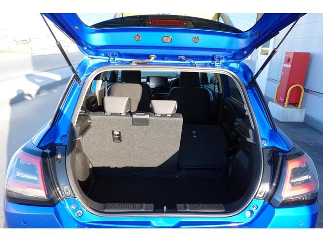 スイフト ＨＹＢＲＩＤ　ＭＺ　ＦＦ　コネクトディスプレイオーディオ　★中古車ご成約時にスズキ安心メンテナンスパックをご加入で、スズキ純正オプション本体１５％ＯＦＦ！！（工賃・付属品は別途頂戴いたします）★（43枚目）