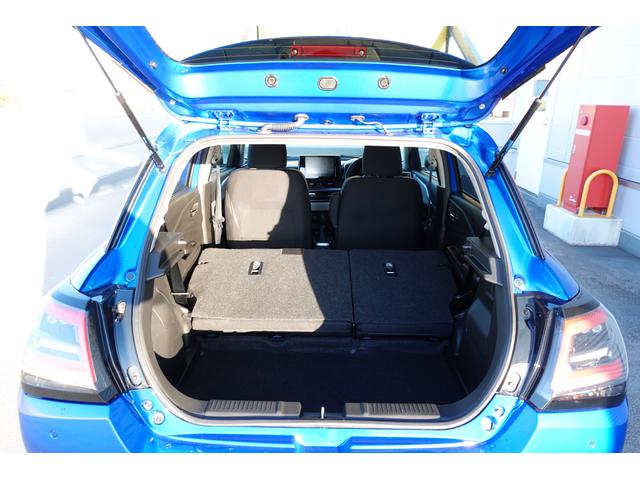 スイフト ＨＹＢＲＩＤ　ＭＺ　ＦＦ　コネクトディスプレイオーディオ　★中古車ご成約時にスズキ安心メンテナンスパックをご加入で、スズキ純正オプション本体１５％ＯＦＦ！！（工賃・付属品は別途頂戴いたします）★（44枚目）