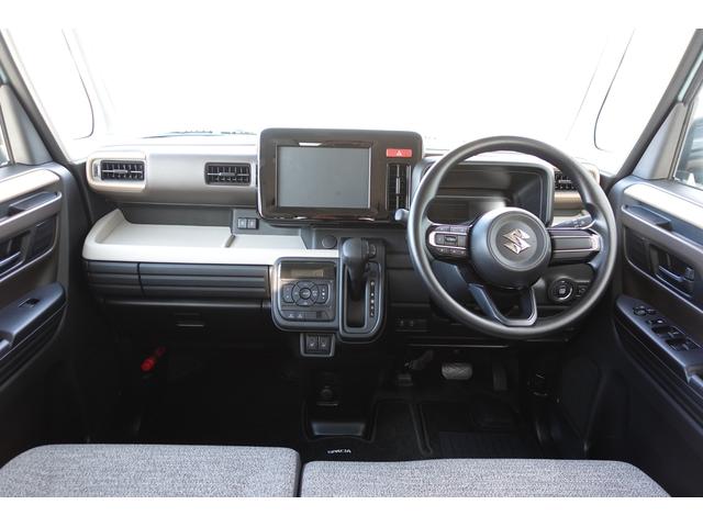 スペーシア ＨＹＢＲＩＤ　Ｘ　ＦＦ　ＬＥＤヘッドランプ・オーディオレス　★中古車かえるプランご成約で、スズキ純正ナビ本体３０％ＯＦＦ！！、またはスズキ純正オプション本体３０％ＯＦＦ！！（工賃・付属品は別途頂戴いたします）★（6枚目）