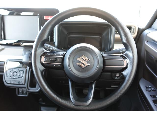 スペーシア ＨＹＢＲＩＤ　Ｘ　ＦＦ　ＬＥＤヘッドランプ・オーディオレス　★中古車かえるプランご成約で、スズキ純正ナビ本体３０％ＯＦＦ！！、またはスズキ純正オプション本体３０％ＯＦＦ！！（工賃・付属品は別途頂戴いたします）★（7枚目）