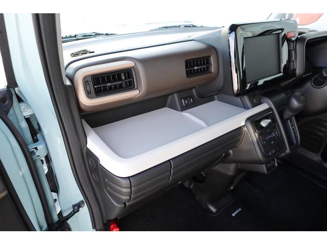 スペーシア ＨＹＢＲＩＤ　Ｘ　ＦＦ　ＬＥＤヘッドランプ・オーディオレス　★中古車かえるプランご成約で、スズキ純正ナビ本体３０％ＯＦＦ！！、またはスズキ純正オプション本体３０％ＯＦＦ！！（工賃・付属品は別途頂戴いたします）★（20枚目）