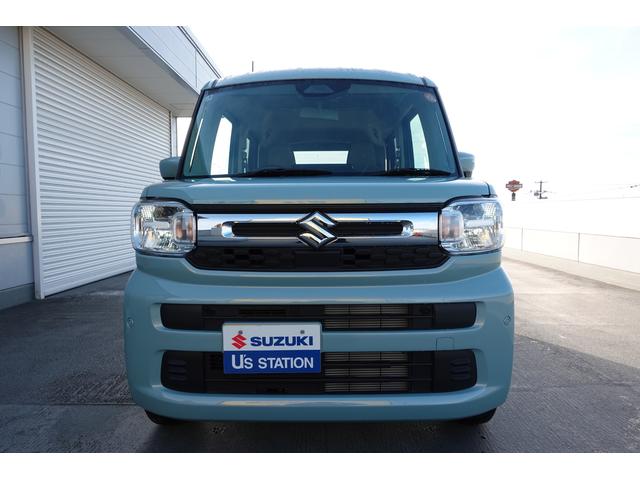スペーシア ＨＹＢＲＩＤ　Ｘ　ＦＦ　ＬＥＤヘッドランプ・オーディオレス　★中古車かえるプランご成約で、スズキ純正ナビ本体３０％ＯＦＦ！！、またはスズキ純正オプション本体３０％ＯＦＦ！！（工賃・付属品は別途頂戴いたします）★（27枚目）