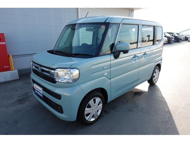 スペーシア ＨＹＢＲＩＤ　Ｘ　ＦＦ　ＬＥＤヘッドランプ・オーディオレス　★中古車かえるプランご成約で、スズキ純正ナビ本体３０％ＯＦＦ！！、またはスズキ純正オプション本体３０％ＯＦＦ！！（工賃・付属品は別途頂戴いたします）★（29枚目）