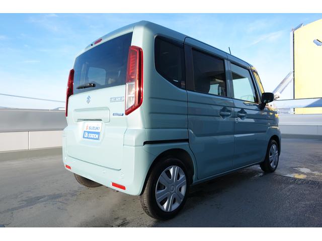 スペーシア ＨＹＢＲＩＤ　Ｘ　ＦＦ　ＬＥＤヘッドランプ・オーディオレス　★中古車かえるプランご成約で、スズキ純正ナビ本体３０％ＯＦＦ！！、またはスズキ純正オプション本体３０％ＯＦＦ！！（工賃・付属品は別途頂戴いたします）★（30枚目）