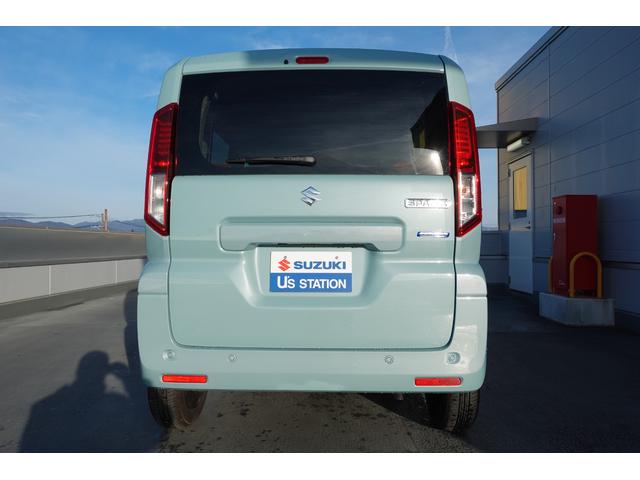 スペーシア ＨＹＢＲＩＤ　Ｘ　ＦＦ　ＬＥＤヘッドランプ・オーディオレス　★中古車かえるプランご成約で、スズキ純正ナビ本体３０％ＯＦＦ！！、またはスズキ純正オプション本体３０％ＯＦＦ！！（工賃・付属品は別途頂戴いたします）★（31枚目）