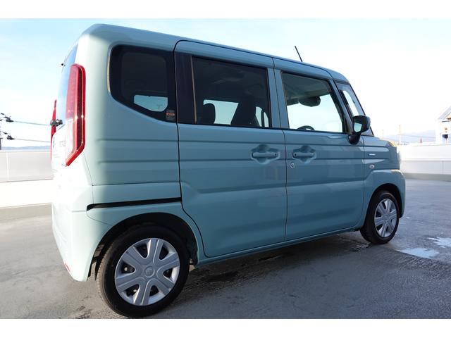 スペーシア ＨＹＢＲＩＤ　Ｘ　ＦＦ　ＬＥＤヘッドランプ・オーディオレス　★中古車かえるプランご成約で、スズキ純正ナビ本体３０％ＯＦＦ！！、またはスズキ純正オプション本体３０％ＯＦＦ！！（工賃・付属品は別途頂戴いたします）★（35枚目）