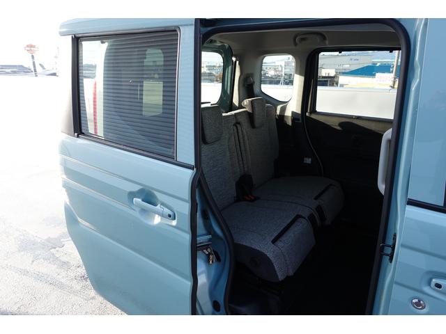 スペーシア ＨＹＢＲＩＤ　Ｘ　ＦＦ　ＬＥＤヘッドランプ・オーディオレス　★中古車かえるプランご成約で、スズキ純正ナビ本体３０％ＯＦＦ！！、またはスズキ純正オプション本体３０％ＯＦＦ！！（工賃・付属品は別途頂戴いたします）★（49枚目）