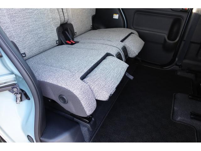 スペーシア ＨＹＢＲＩＤ　Ｘ　ＦＦ　ＬＥＤヘッドランプ・オーディオレス　★中古車かえるプランご成約で、スズキ純正ナビ本体３０％ＯＦＦ！！、またはスズキ純正オプション本体３０％ＯＦＦ！！（工賃・付属品は別途頂戴いたします）★（51枚目）