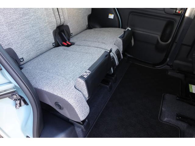 スペーシア ＨＹＢＲＩＤ　Ｘ　ＦＦ　ＬＥＤヘッドランプ・オーディオレス　★中古車かえるプランご成約で、スズキ純正ナビ本体３０％ＯＦＦ！！、またはスズキ純正オプション本体３０％ＯＦＦ！！（工賃・付属品は別途頂戴いたします）★（52枚目）